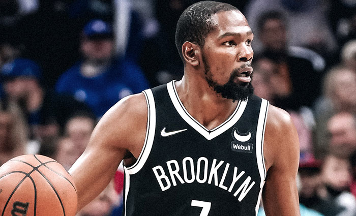Jugadores de la Semana: Kevin Durant y Stephen Curry