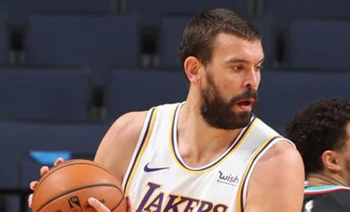 Marc Gasol jugará lo que resta de temporada en Basquet Girona