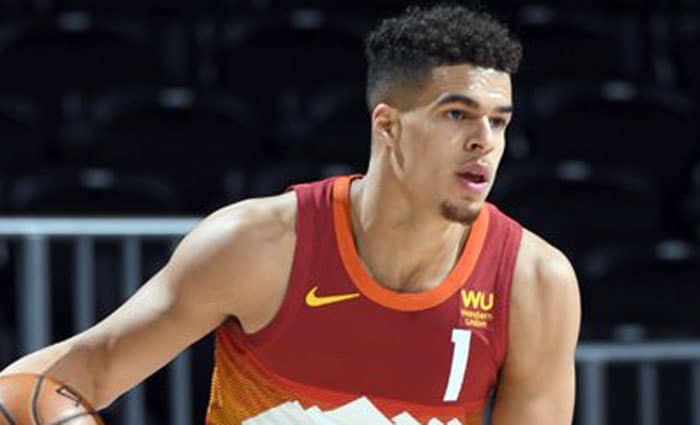 La temporada de Michael Porter Jr. podría estar en peligro