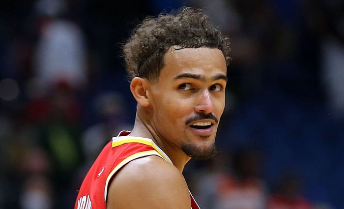 Jugadores de la Semana: Trae Young en el Este y Devin Booker en el Oeste