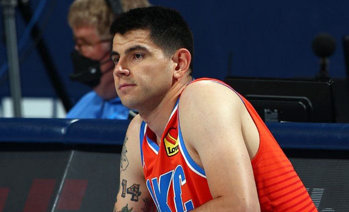 Gabriel Deck quiere quedarse en la NBA