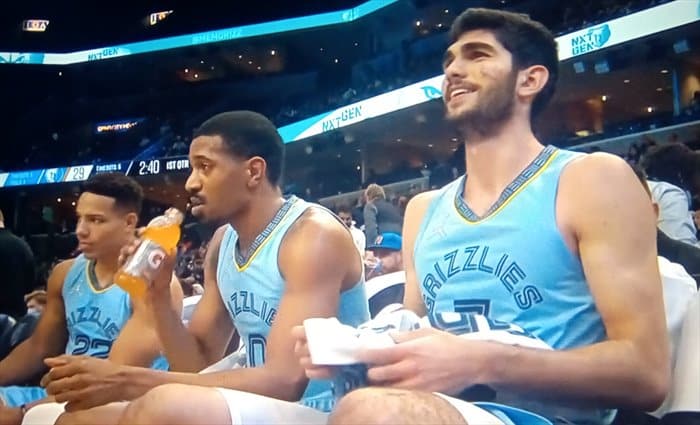 La mayor paliza de la historia de la NBA: ¡Grizzlies gana por 73 a Thunder!