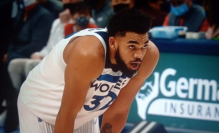 Towns, Duarte y Willy Hernangómez brillan en la jornada del martes