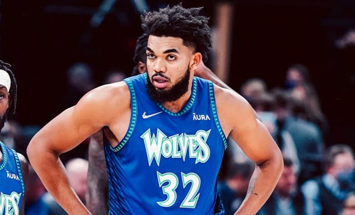 Towns y Tatum son los Jugadores de la Semana