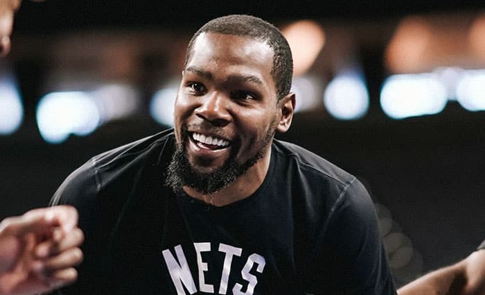 Durant y Curry son nombrados Jugadores del Mes en octubre-noviembre