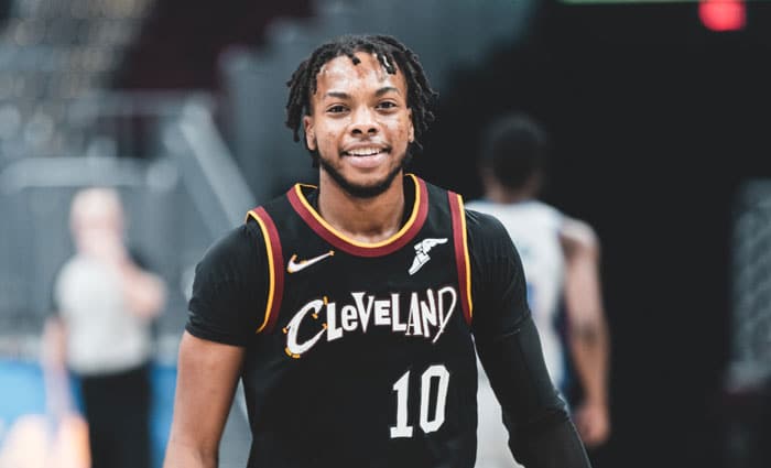 Darius Garland y Devin Booker reinan en la decimotercera semana de juego