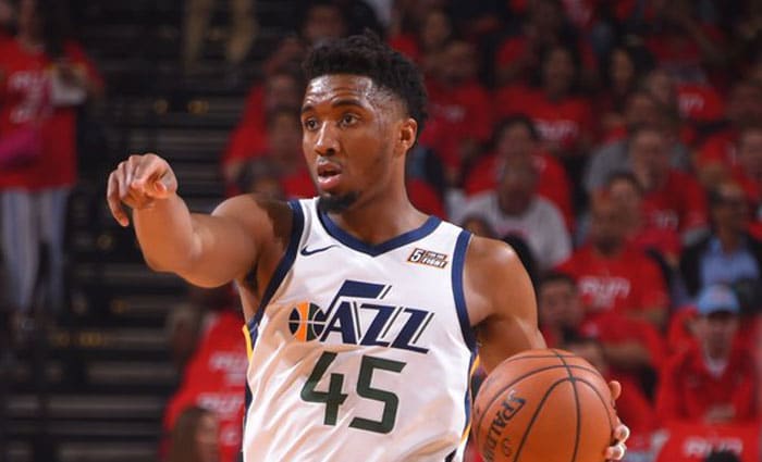 Jugadores del Mes (diciembre): Joel Embiid y Donovan Mitchell