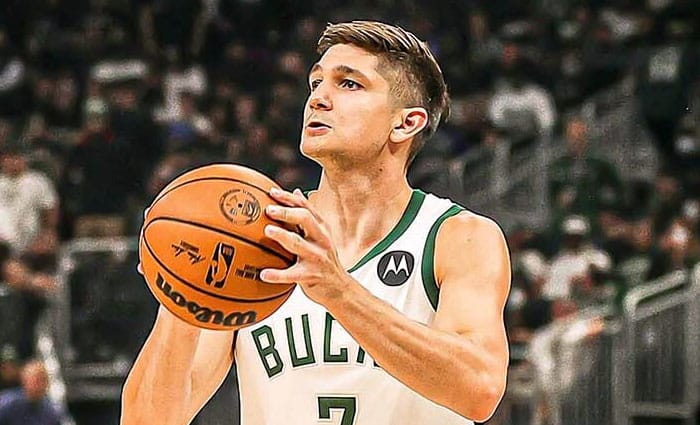 La NBA sanciona con un partido a Grayson Allen tras su falta a Caruso