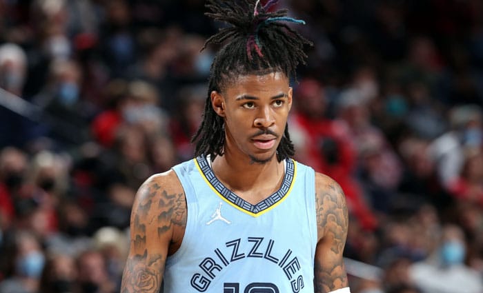 DeRozan en el Este y Morant en el Oeste, Jugadores de la Semana