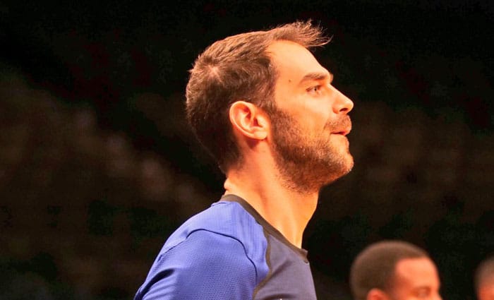 José Manuel Calderón se une al equipo directivo de Cleveland Cavaliers