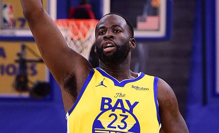 Draymond Green sin All-Star y entre 3 y 4 semanas más de baja
