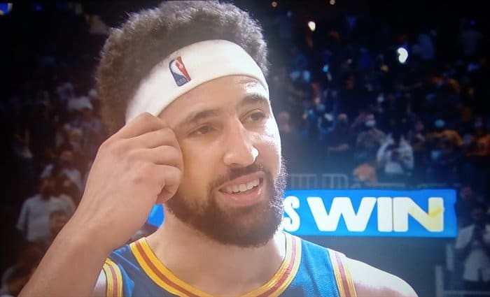 Warriors vence a Lakers en la gran noche de Klay Thompson tras su regreso