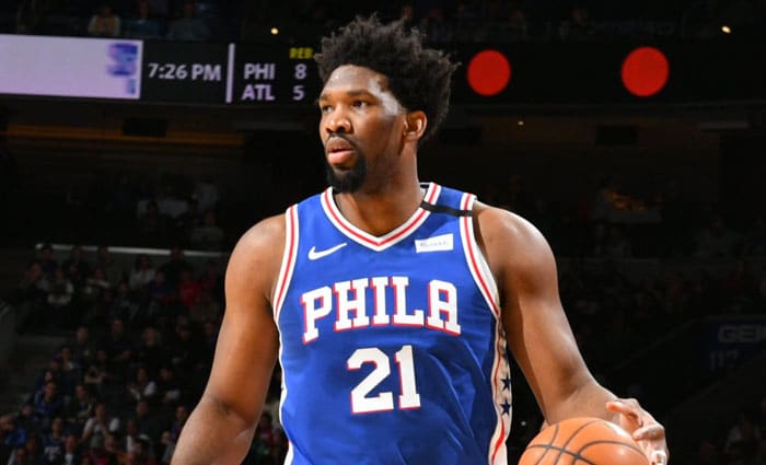 Embiid y Jokic, favoritos para MVP según una encuesta entre 100 medios