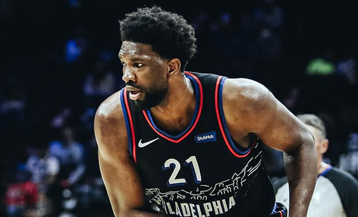 Embiid y Jokic fueron los mejores en el mes de enero