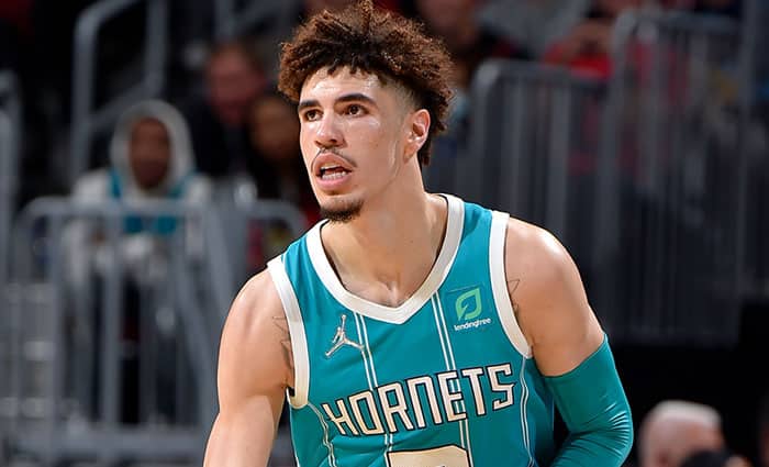 LaMelo Ball y Dejounte Murray sustituyen a Durant y Green en el All-Star