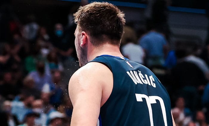 DeRozan y Doncic son los Jugadores de la Semana