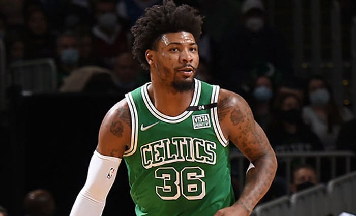 Minnesota trata de hacerse con Marcus Smart