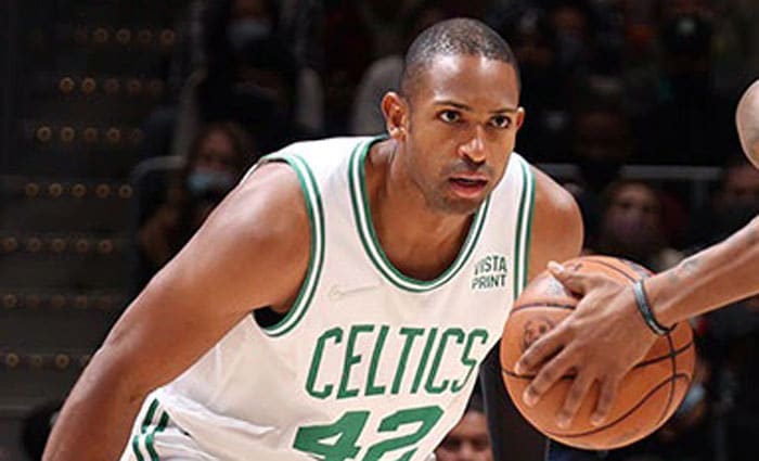 Al Horford es el Jugador Hispano del Mes en febrero