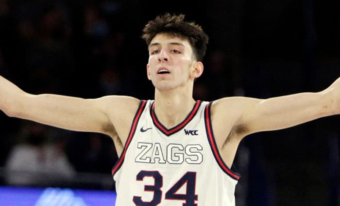 March Madness: Gonzaga y Arizona eliminadas, Duke y Villanova pasan