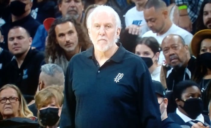 Gregg Popovich hace historia con sus 1.336 victorias en la NBA