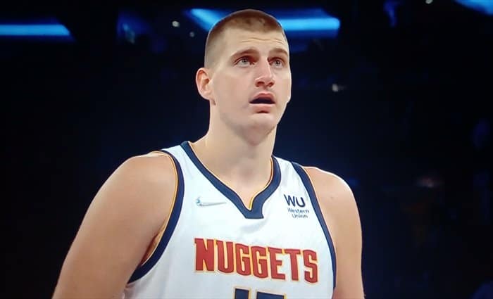 Nikola Jokic: 46 puntos, triple-doble y triunfo en la prórroga a lo grande