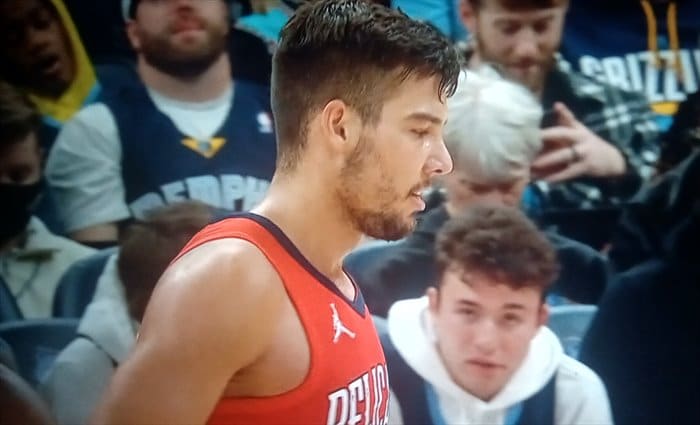 Buenos minutos de Willy Hernangómez y Serge Ibaka