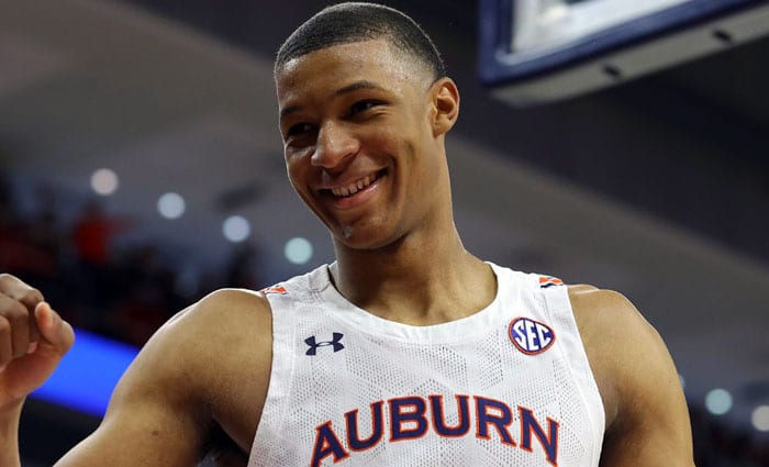Auburn eliminada; Arizona, Duke y Villanova siguen en pie