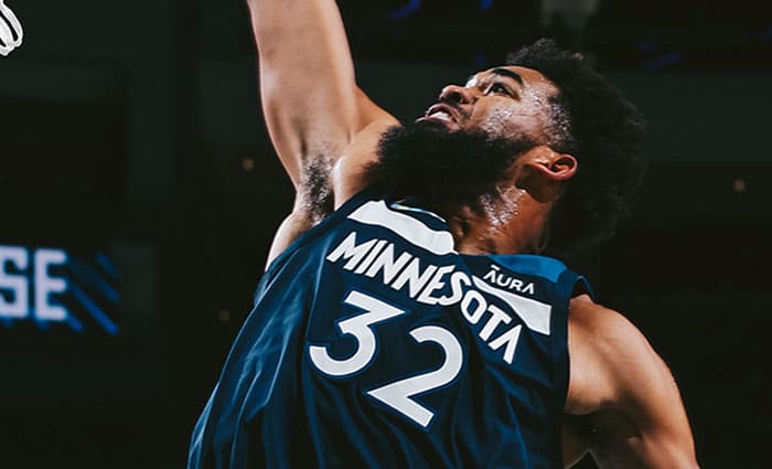 Tatum y Towns vuelven a compartir premio como Jugadores de la Semana