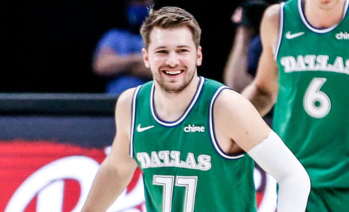 Durant y Doncic, Jugadores de la Semana en Este y Oeste