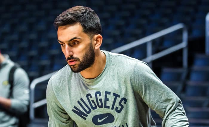 Facu Campazzo no podrá estar en el primer partido de playoff por sanción