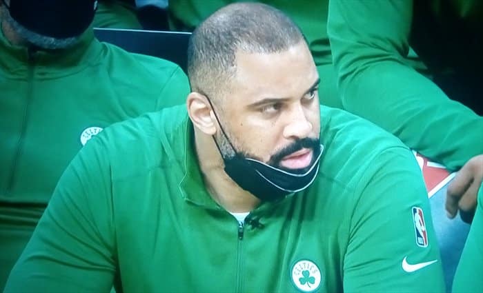 Entrenadores del Mes (marzo y abril): Ime Udoka y Jason Kidd