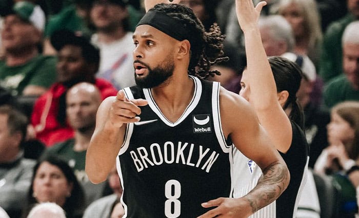 Patty Mills gana el Premio a la Deportividad