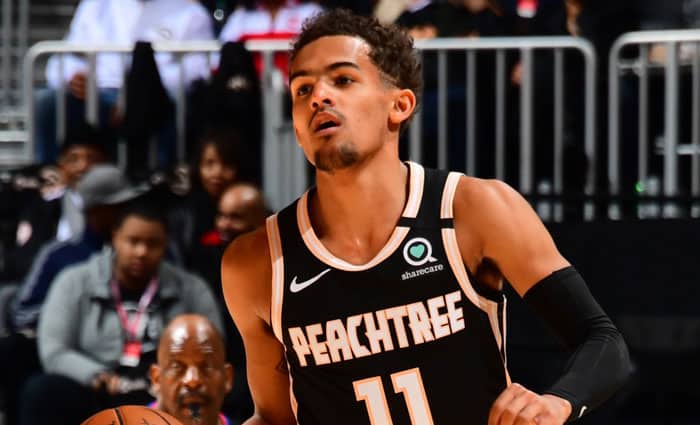 Premio semanal para Trae Young y Nikola Jokic