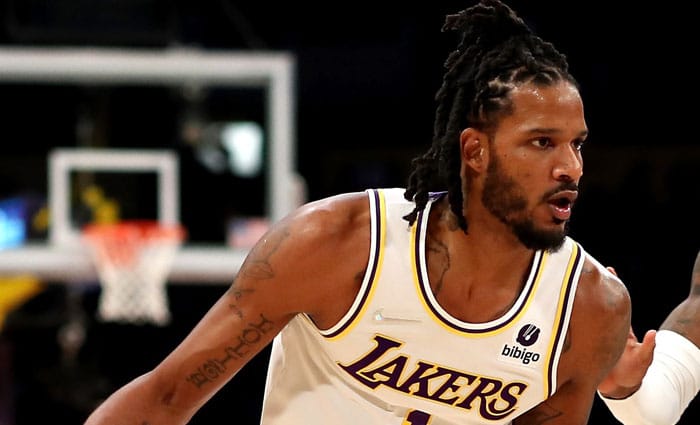 Lakers deja fuera a Trevor Ariza para dar entrada a un joven jugador