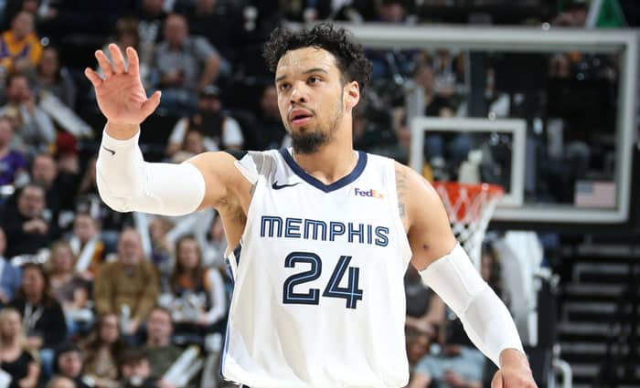 La NBA impone una sanción de un partido a Dillon Brooks