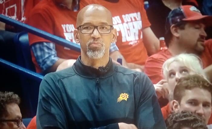 Monty Williams se hace con el premio de Entrenador del Año