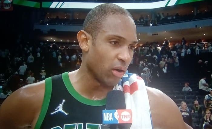 Al Horford es el Jugador Hispano del Año