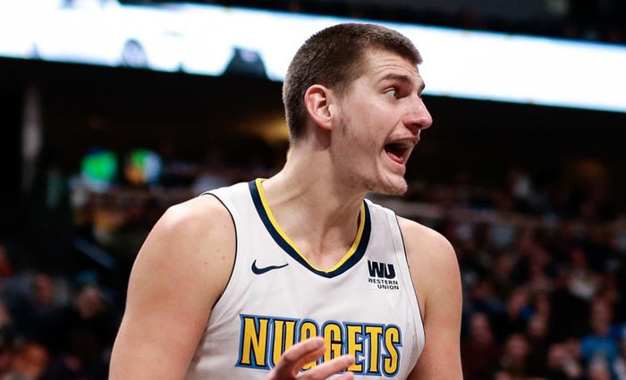 Nikola Jokic repite como MVP tras completar una temporada fantástica