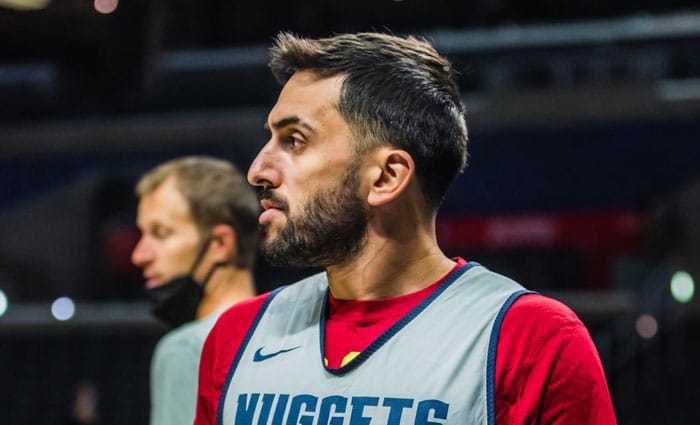 Campazzo prioriza seguir en la NBA frente al regreso a Europa