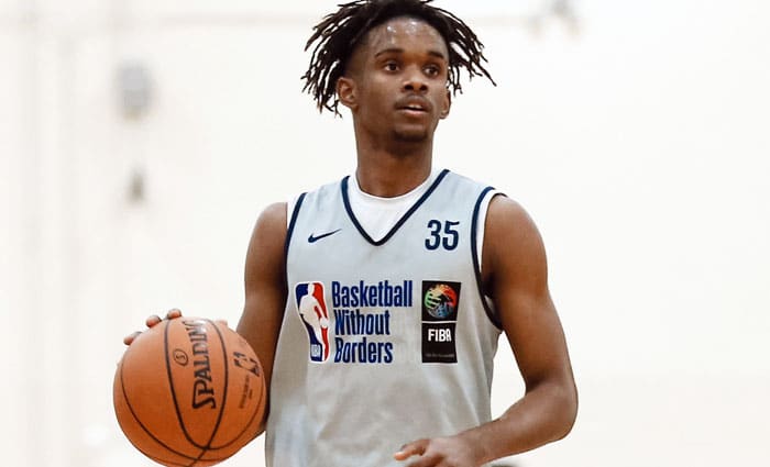 Acuerdos de Jean Montero con Knicks y de Iverson Molinar con Bucks