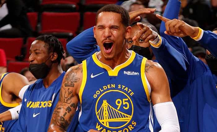 Hito de Juan Toscano-Anderson: primer mexicano en ser campeón de la NBA