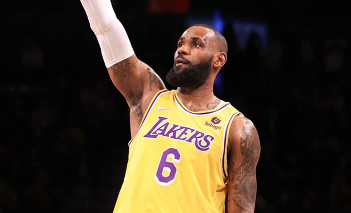 LeBron James aspira a tener una franquicia de la NBA en Las Vegas