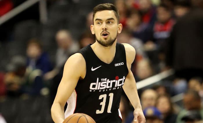 Pronósticos Baloncesto Hoy: ¡NBA, Euroliga, ACB y Más! 15 tomas satoransky wizards 2 963002