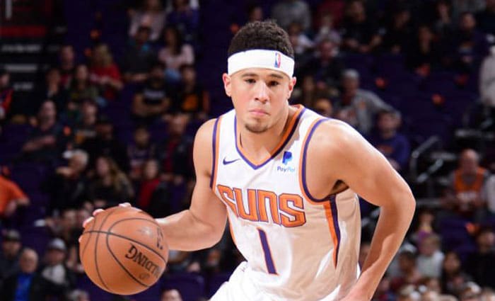 Devin Booker prolonga su contrato con Suns: 214 millones por 4 años