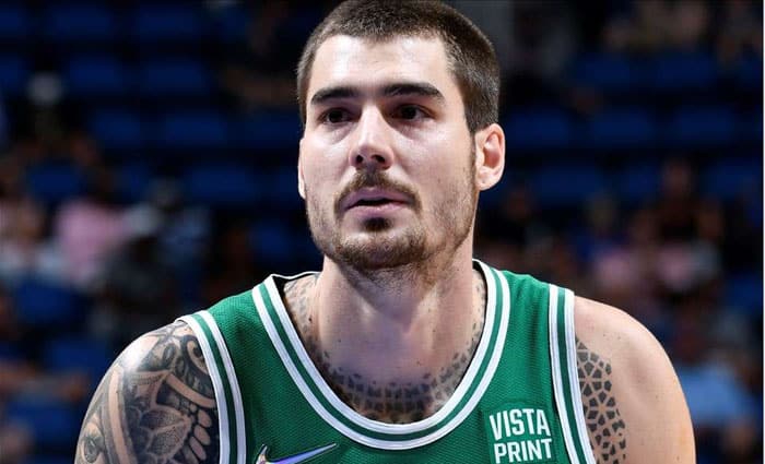 Juancho Hernangómez ficha por Toronto Raptors
