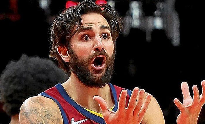 Cleveland repesca al lesionado Ricky Rubio con un contrato de 3 años