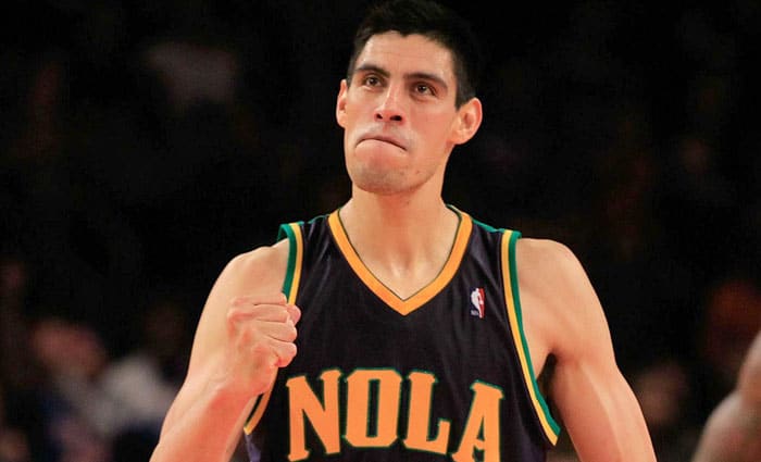 El ex NBA Gustavo Ayón se retira a los 37 años