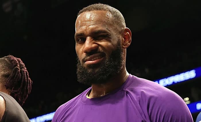 LeBron James extiende con Lakers: 97,1 millones por 2 temporadas