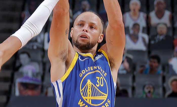 Warriors y Wizards jugarán dos partidos de pretemporada en Japón