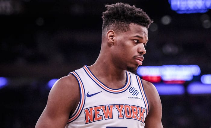 Dennis Smith Jr. buscará una oportunidad en Charlotte